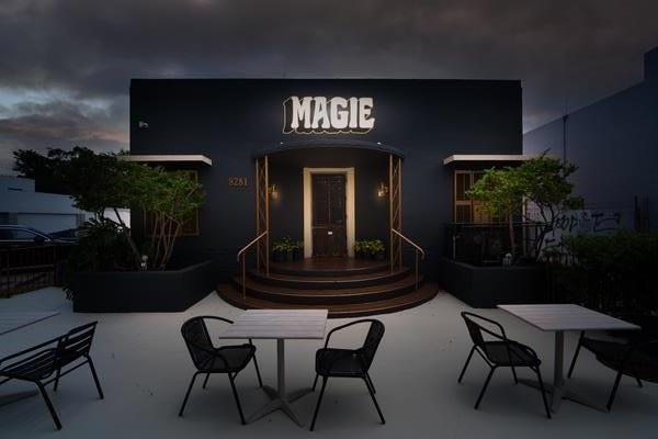 Magie Wine Bar