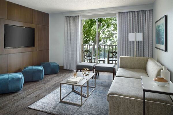 Atlanta Evergreen Lakeside Resort