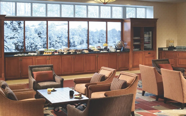 Atlanta Evergreen Lakeside Resort