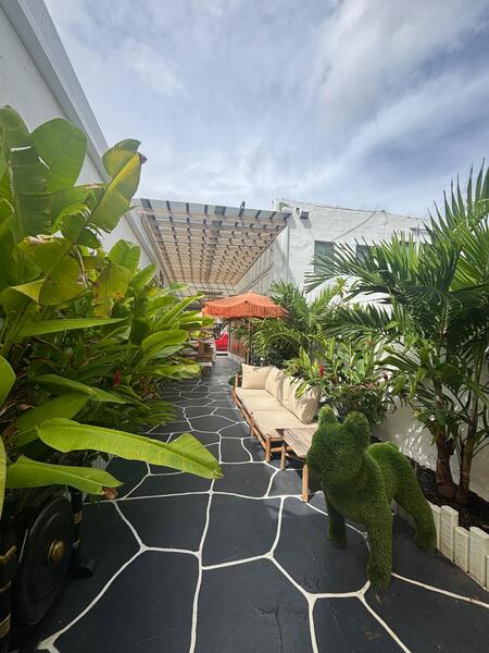 Cabana Miami - Tropical Venue in Midtown Miami