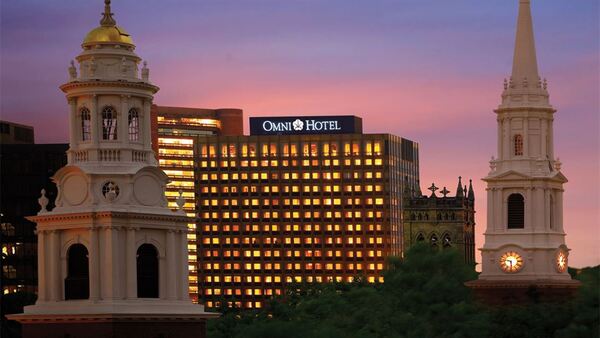 Omni New Haven Hotel At Yale