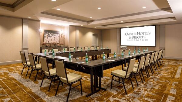 Omni New Haven Hotel At Yale