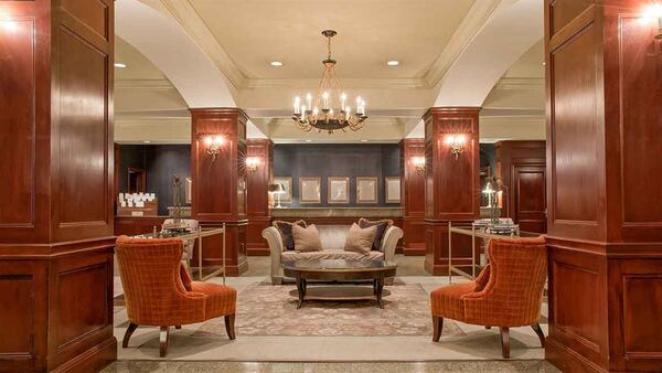 Omni New Haven Hotel At Yale