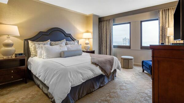 Omni New Haven Hotel At Yale