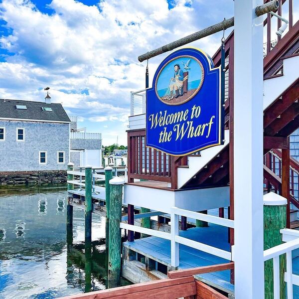 The Wharf