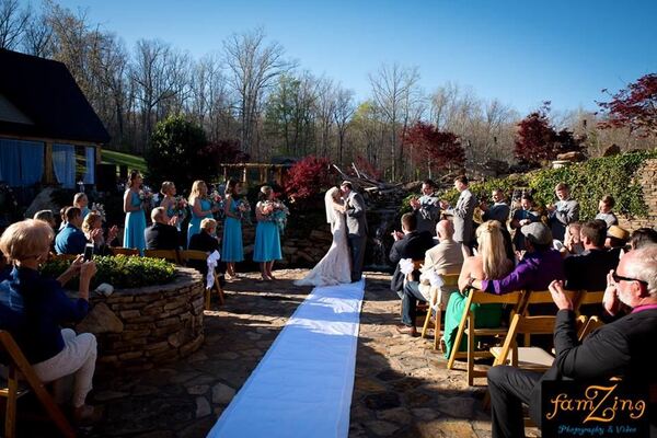 The Hollow at Paris Mountain