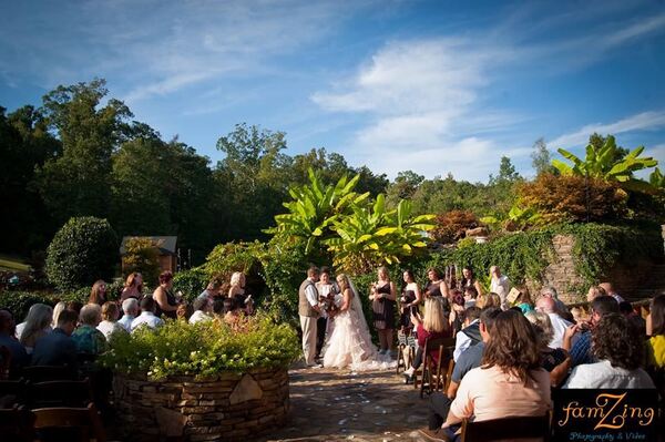 The Hollow at Paris Mountain