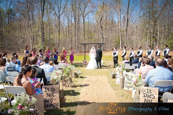 The Hollow at Paris Mountain