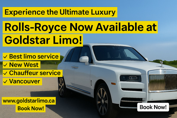 Goldstar Limo and Chauffeurs LTD.