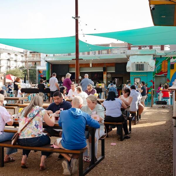 Ferris Wheelers Backyard BBQ