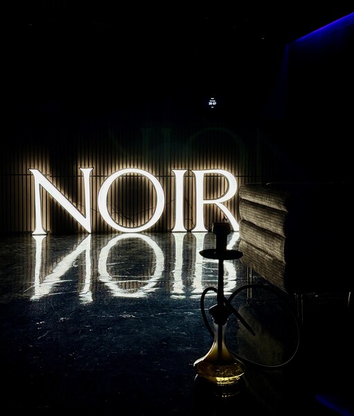 Noir Hookah Lounge
