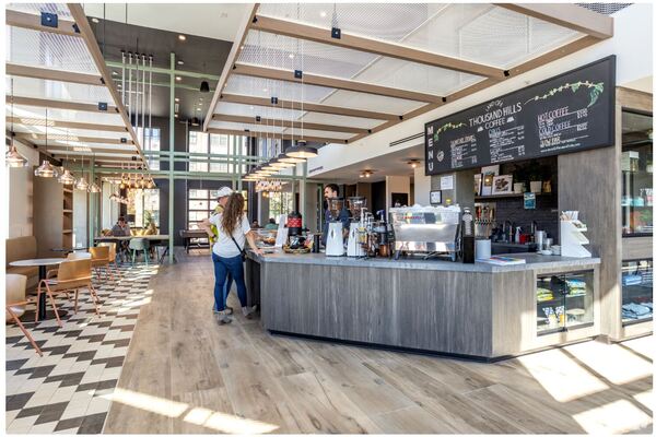 Thousand Hills Coffee