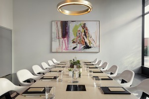 Think Tank Boardroom