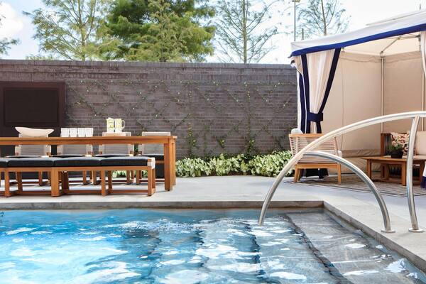 Kimpton Pittman Hotel Ballroom