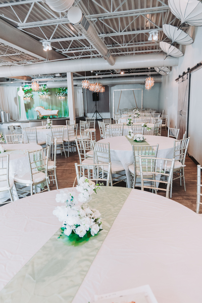 Just Abs Event Center