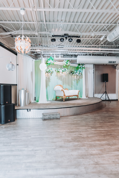 Just Abs Event Center