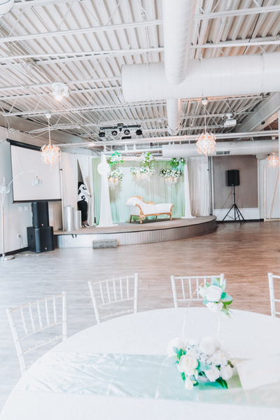 Just Abs Event Center