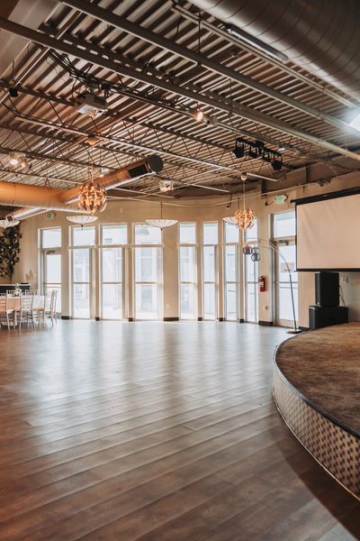 Just Abs Event Center