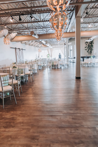 Just Abs Event Center