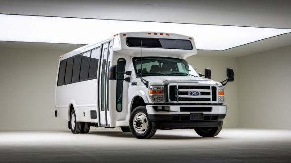 Bus Rental Company Carmel