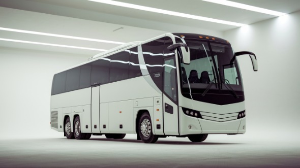 Bus Rental Company Carmel