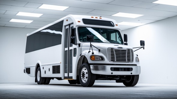 Bus Rental Company Carmel