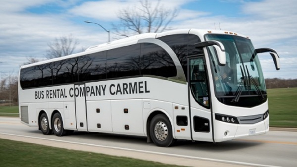 Bus Rental Company Carmel