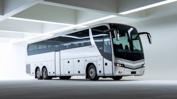 Bus Rental Company Pasadena