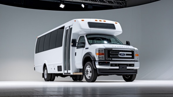 Bus Rental Company Pasadena