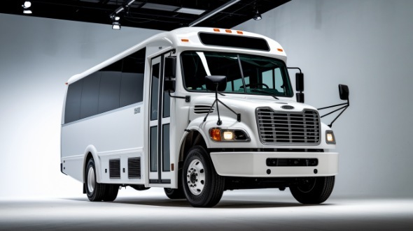 Bus Rental Company Pasadena
