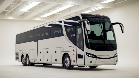 Bus Rental Company Pasadena