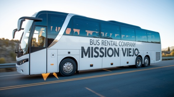Bus Rental Company Mission Viejo