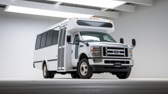 Bus Rental Company Mission Viejo