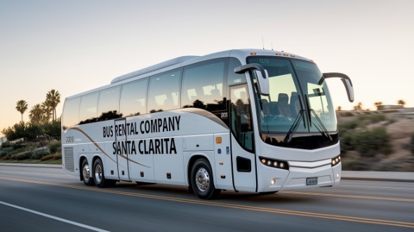 Bus Rental Company Santa Clarita