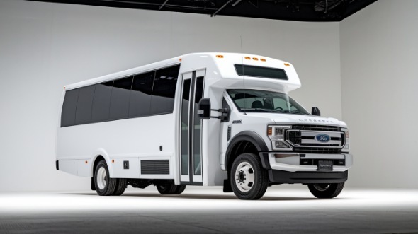 Bus Rental Company Aurora