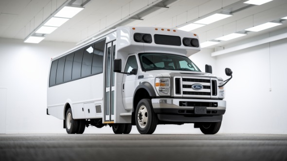 Bus Rental Company Aurora