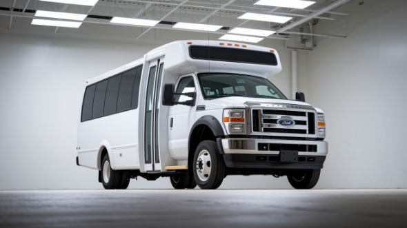 Bus Rental Company Aurora