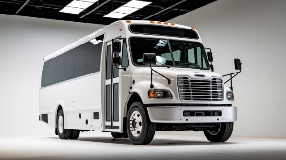 Bus Rental Company Aurora