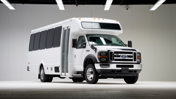 Bus Rental Company Aurora