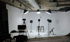 The Lion's Den Production Studio