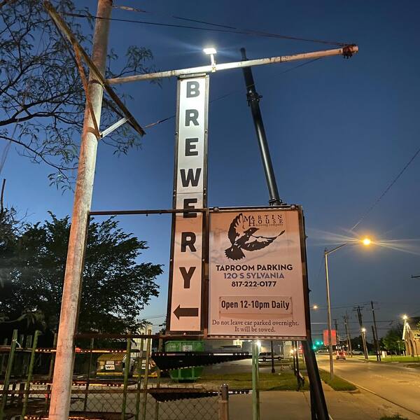 Martin House Brewing Company