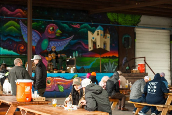 Martin House Brewing Company