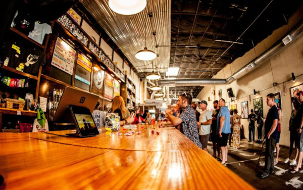 Martin House Brewing Company