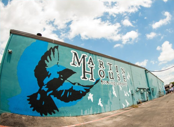 Martin House Brewing Company