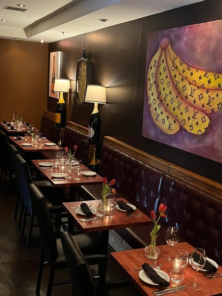 Brasserie Saint Germain