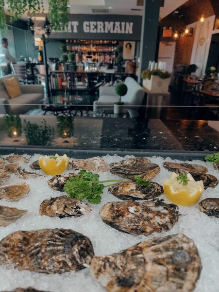 Brasserie Saint Germain