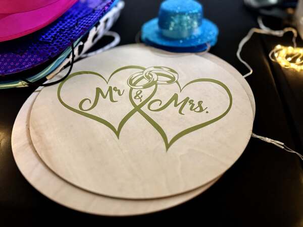 Click, Smile, Repeat Photo Booth