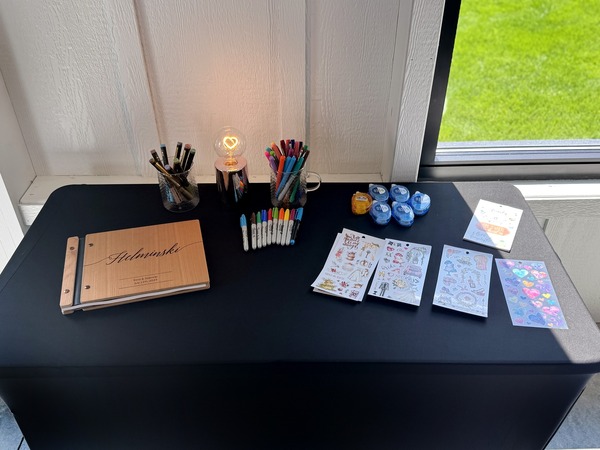 Click, Smile, Repeat Photo Booth