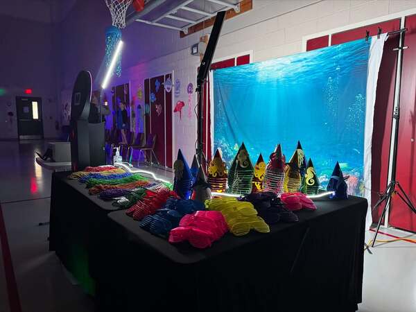 Click, Smile, Repeat Photo Booth