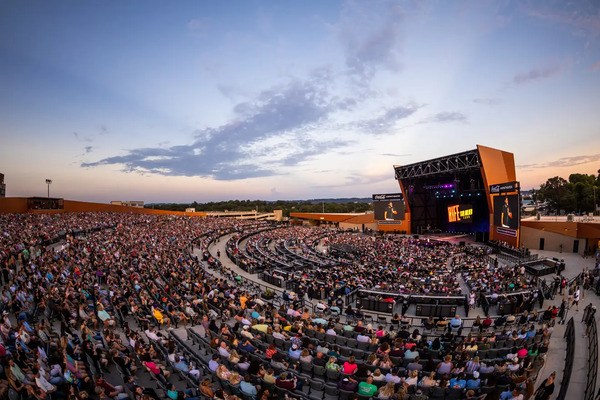 Coca-Cola Amphitheatre